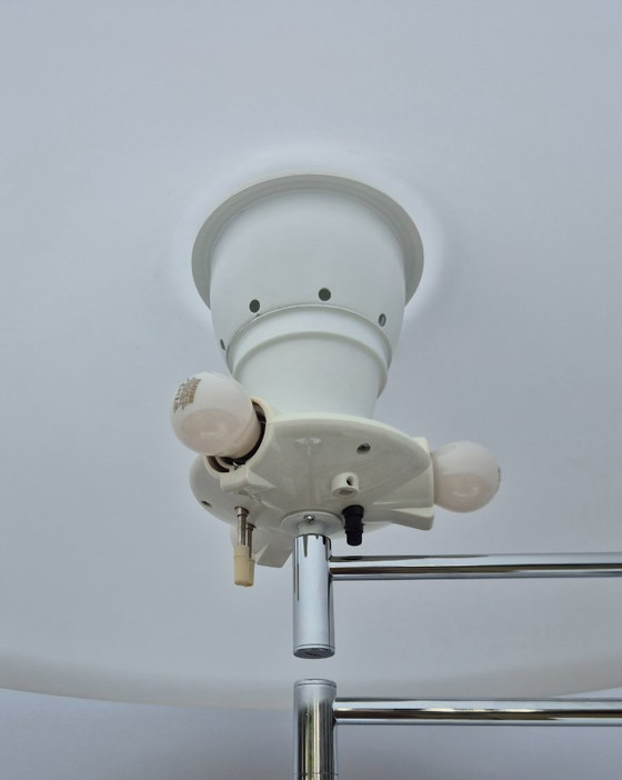 Image 1 of Lampada da terra vintage XL - Swisslamps / Swenkomat - anni '70