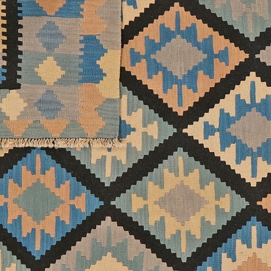 Image 1 of Document à main Kelim Gashgai 243 x 179