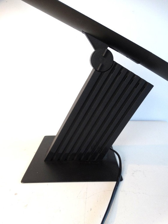 Image 1 of Bilumen Hans von Klier, schwarze Kondorlampe