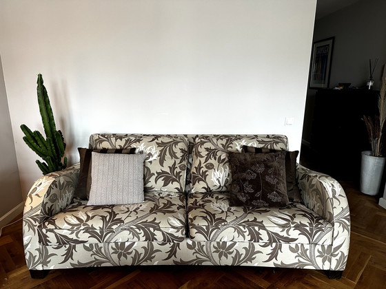 Image 1 of Bank Macazz Design Driezitsbank / Divano a 3 posti “Monaco di Baviera”