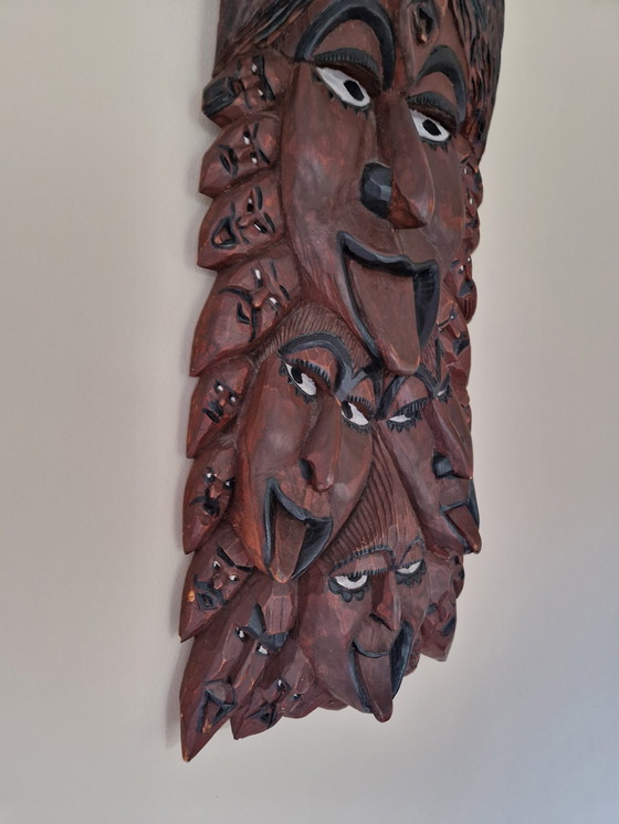 Image 1 of Decorative Wood Carving