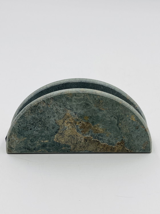 Image 1 of Porta lettere in marmo