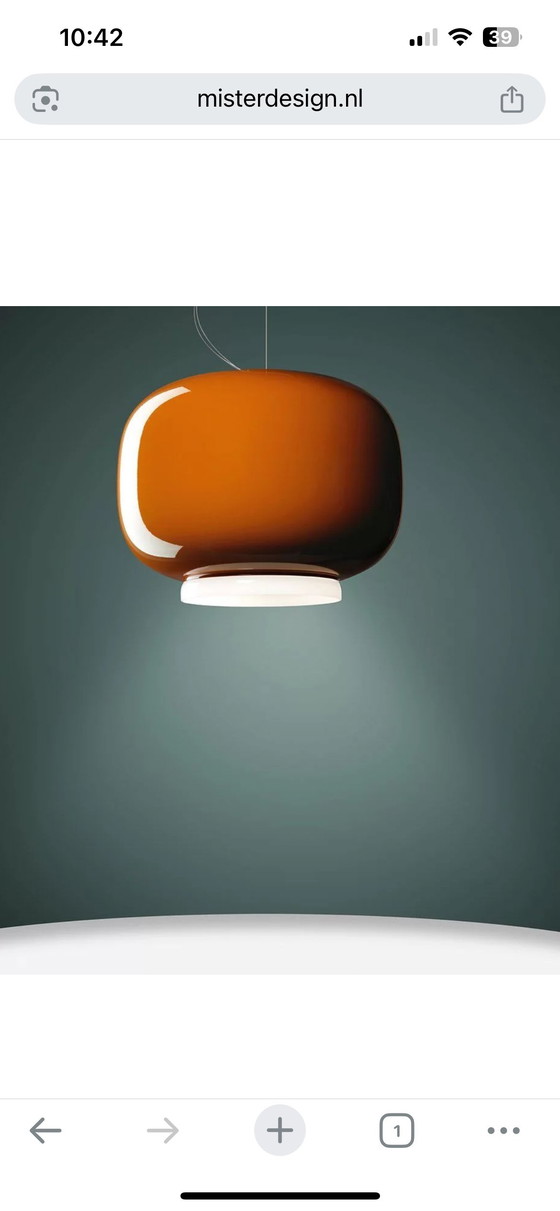 Image 1 of Lampadario Foscarini