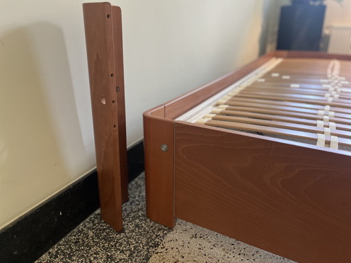Auping Auronde single bed – eenpersoonsbedden, Metal, Plastic (photo 2 of 6)