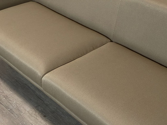 Vepa Sofa - Olive Green | Vepa Design – Metal, Textile, Vintage (photo 4 of 7)
