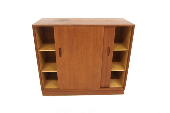 Armadio "Domi Monté" in teak, Nils Jonssons, Svezia, 1960 – Legno (photo 6 of 14)