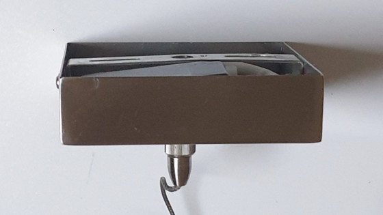2 hand-blown pendant lamps – Metal (photo 22 of 23)