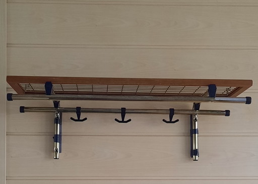 Appendiabiti da treno svedese Isaksson Habo