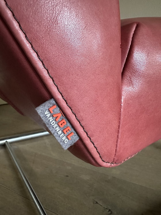 Image 1 of Label Speedster Design Sessel Rot