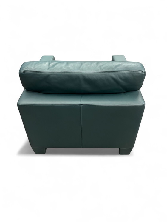 Image 1 of De Sede 17 bank + fauteuil