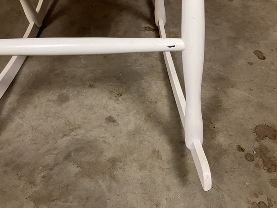 Image 1 of Pastoe Nesto Lena Larson Grandessa rocking chair