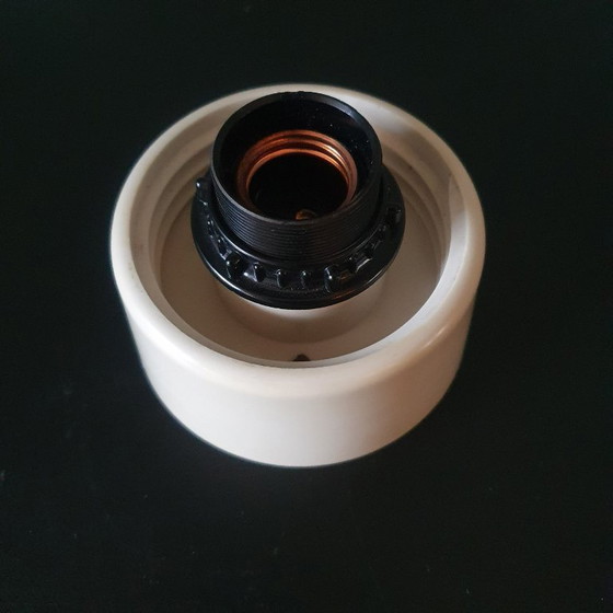 Image 1 of Lampada da soffitto/parete vintage con bolle di vetro - lampada da soffitto