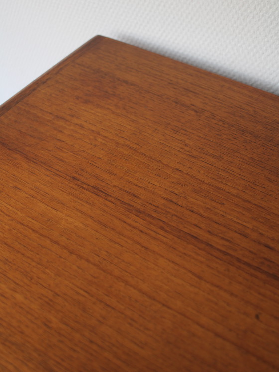 Image 1 of Vintage Deens highboard door H.W. Klein voor Bramin