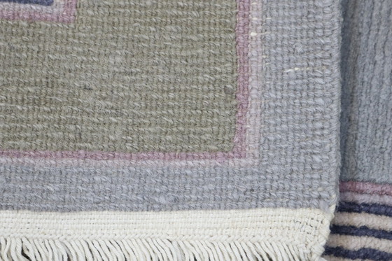 Image 1 of Modern design Nepal vloerkleed 129 x 74 cm