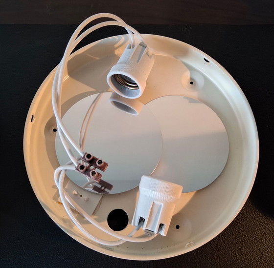 Image 1 of Massive badkamer plafonlamp 