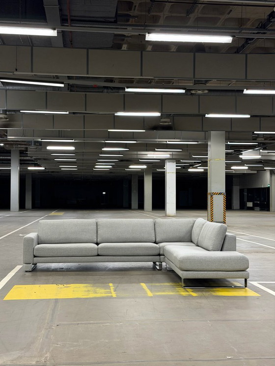 Rolf Benz Ego Corner sofa | Capri 828 – Textile (photo 12 of 18)
