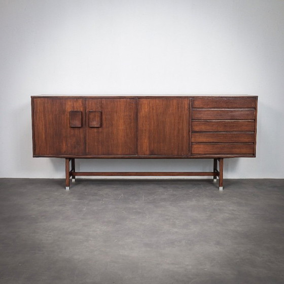 Image 1 of Dressoir van Inger Klingenberg voor Fristho, Nederland jaren 60