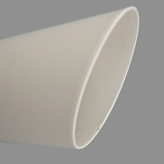 Image 1 of 3 lampade da parete “Obliqua” di Claudio Dini per Bieffeplast, anni ’70