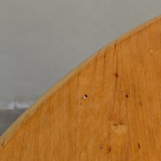 Image 1 of Vintage Rainer Daumiller uitschuif eettafel