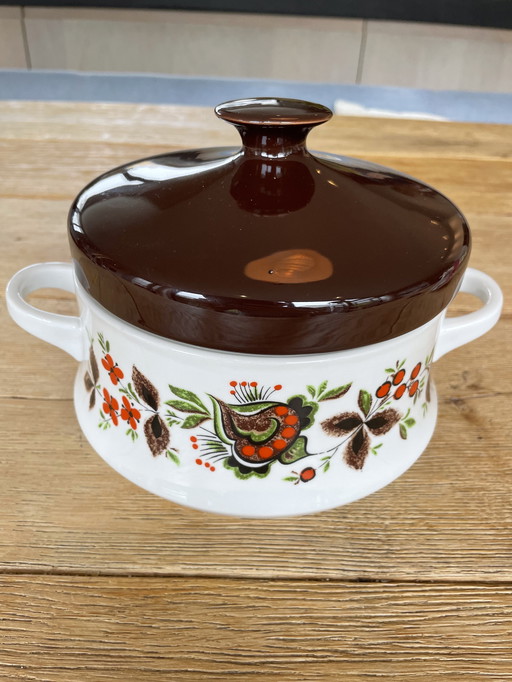 Schuman Arzberg Bavaria Covered dish