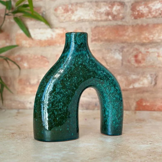 Vaso in ceramica fatto a mano – Vasi, Porcellana (photo 4 of 4)