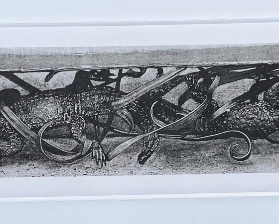 Image 1 of Claude Lalanne (1925-2019), La società dei coccodrilli