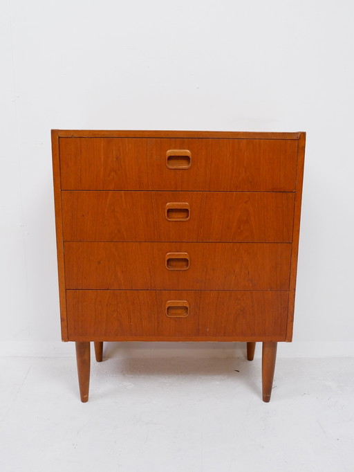 Swedish Chest of Drawers 1960s