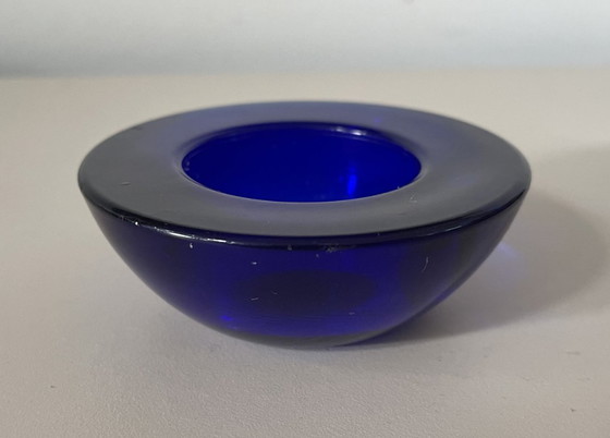 Image 1 of Marimekko Itala - Twee blauwe votieven model Kivi