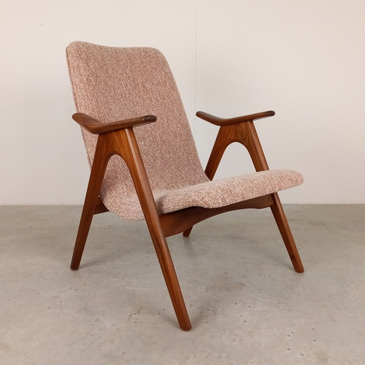 Vintage Armchair | Louis Van Teeffelen WeBe