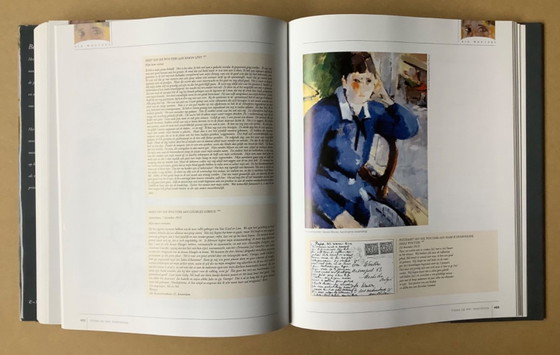 Image 1 of Livre d'art de Rik Wouters « Vision sur un parcours de vie »