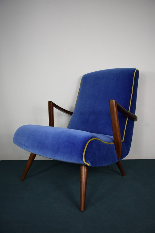 Poltrona Mid Century