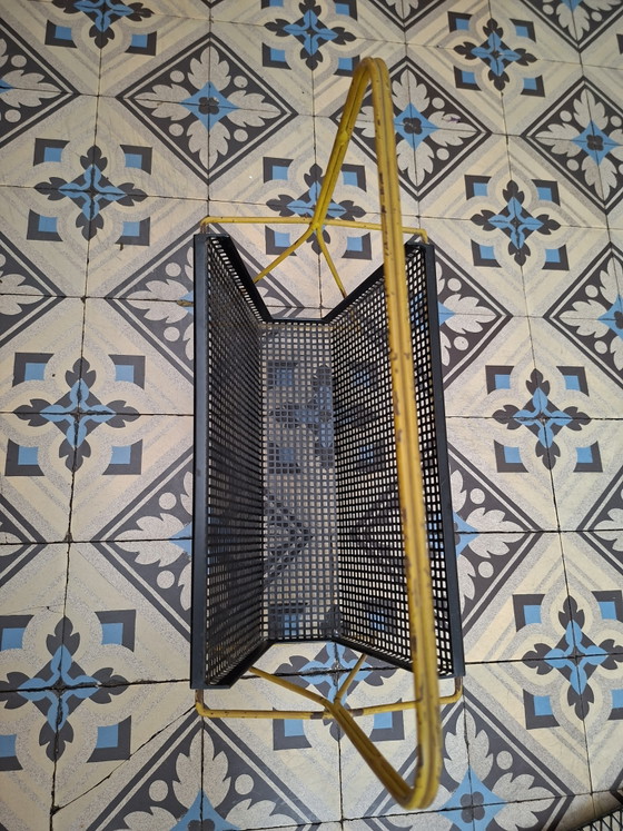 Image 1 of Portariviste Pilastro, design vintage olandese, metà del XX secolo