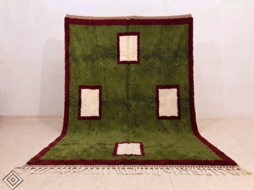 Tappeto di lusso fatto a mano, 200 cm x 300 cm
