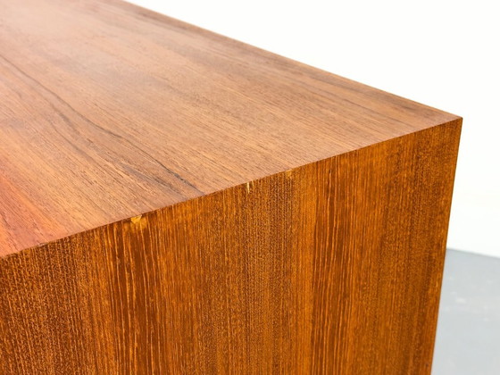 Image 1 of Mid-Century Modern Teak Sideboard by Franzmeyer Möbel, 1960s