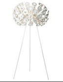 Moooi dandelion floor lamp (FOUR available)