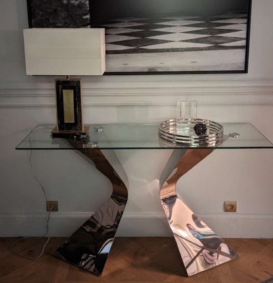 Image 1 of Gloria Console - Kare Design