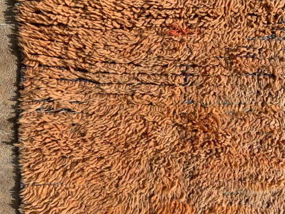 Image 1 of Tapis marocain en laine naturelle 300cmx200cm