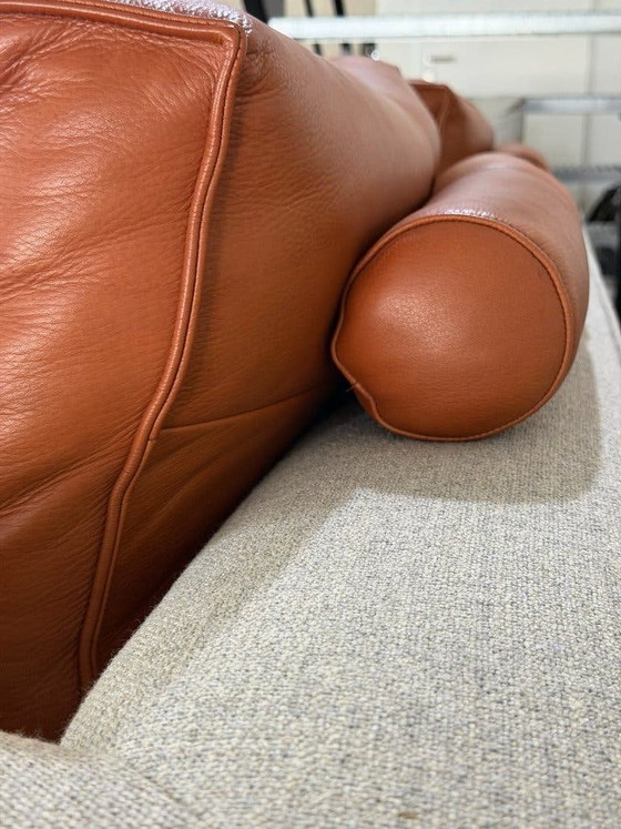 Design on Stock Aikon Lounge - ottime condizioni – Divani 2 posti, Tessile, Pelle (photo 12 of 13)