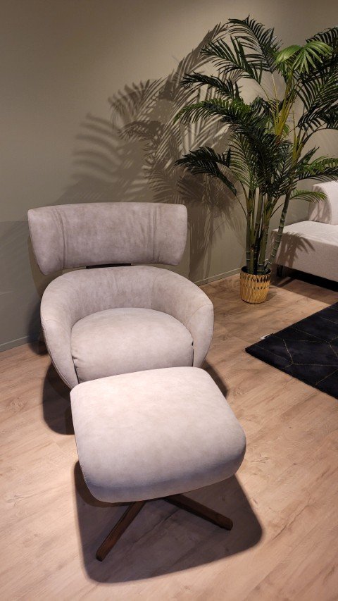 Montis Sessel & George Hocker – fauteuils