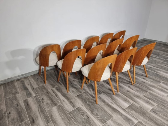 Image 1 of Dining Chairs from Antonin Suman, set of 12