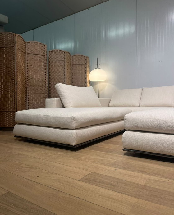 Set da 5 pezzi Minotti Hamilton – Rivestito di recente – Zona salotto, Other (photo 5 of 17)