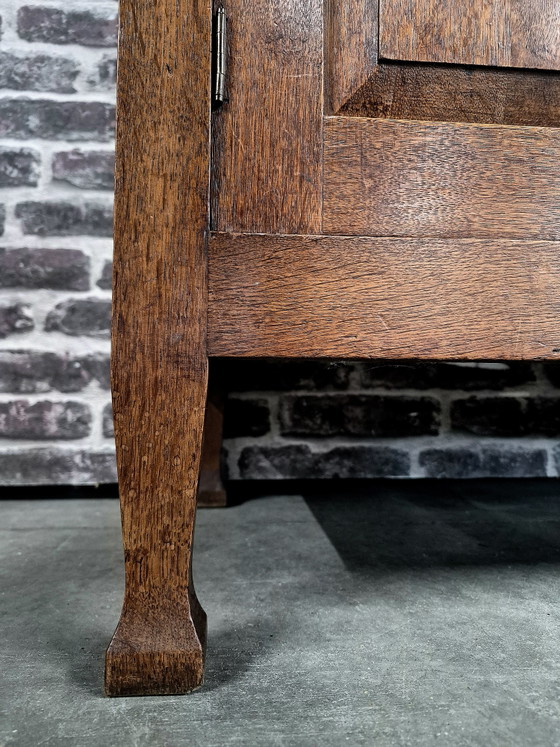 Meidenkast / Dressoir / Commode / Ladekast – Wood (photo 5 of 6)