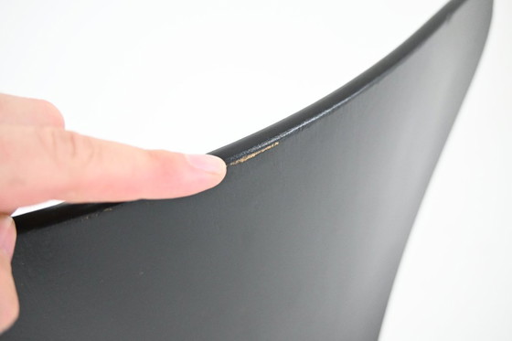 Image 1 of Silla modelo 3217 de Arne Jacobsen para Fritz Hansen, años 60