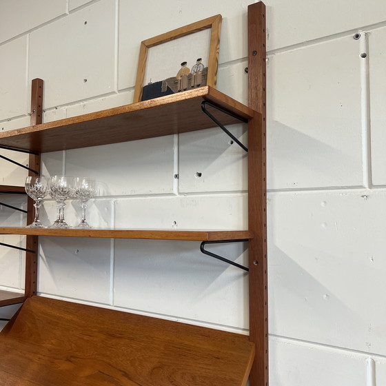 Image 1 of Vintage XL wall unit •Kurt Østervig•