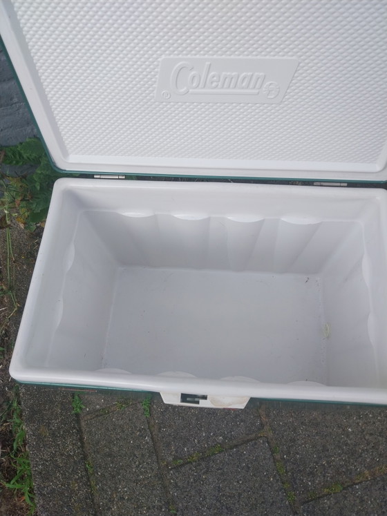 Image 1 of 1 glacière Coleman « Show-Lite » de 1972