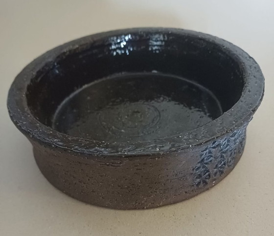 Ciotola/tazza/vassoio in ceramica vintage Rörstrand - Inger Persson (laboratorio - 1960) – Vasi (photo 5 of 8)