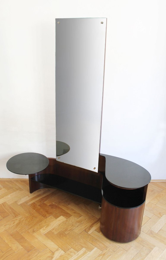 Image 1 of Tavolino da toilette modernista degli anni '30