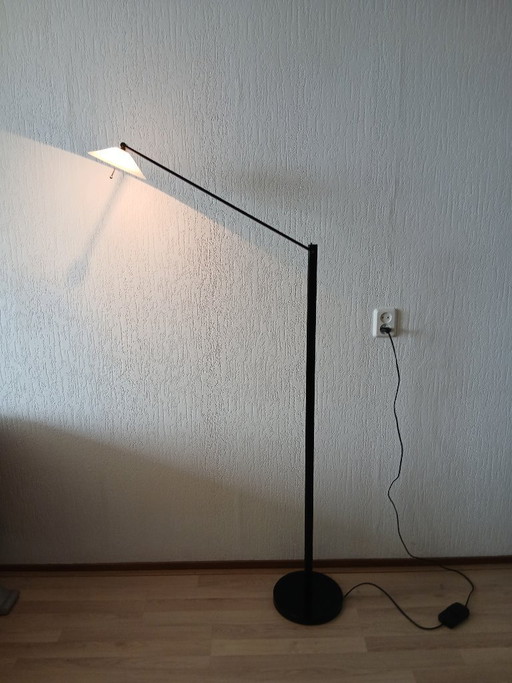 Floor lamp/ Reading lamp HKA Helsingin Kaasuvalo Finland – 1980's