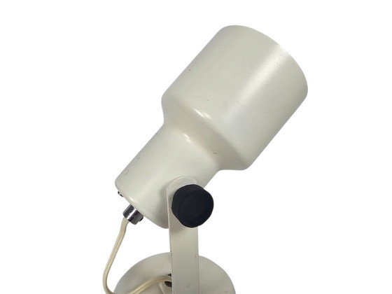 Image 1 of Philips - vintage - lampada da parete - metallo - plastica - crema/bianco - anni '70