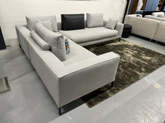 Image 1 of Design On Stock Aikon Lounge Corner Sofa Milton Surf